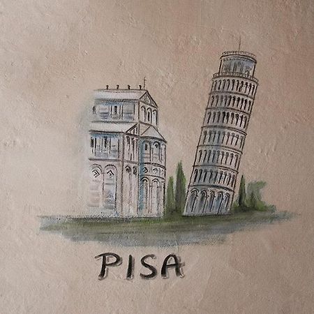 Affittacamere Come A Casa 博尔格阿布贾诺 外观 照片