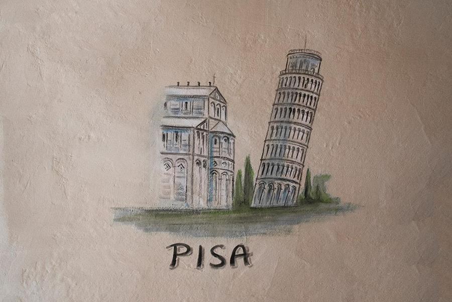 Affittacamere Come A Casa 博尔格阿布贾诺 外观 照片