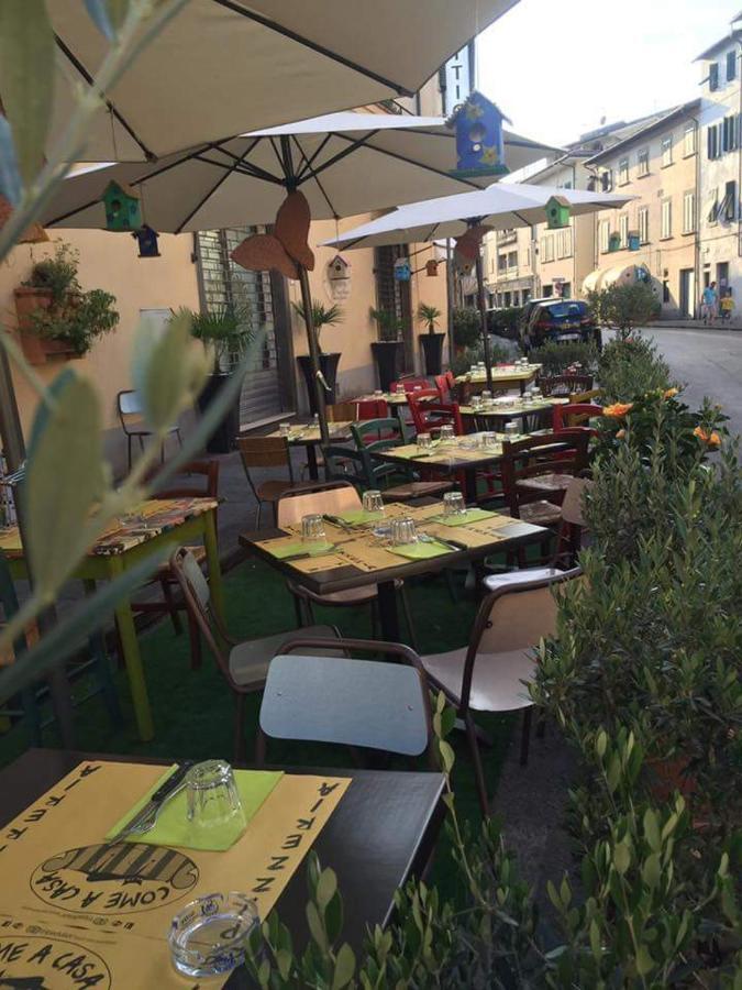 Affittacamere Come A Casa 博尔格阿布贾诺 外观 照片