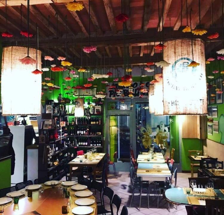 Affittacamere Come A Casa 博尔格阿布贾诺 外观 照片